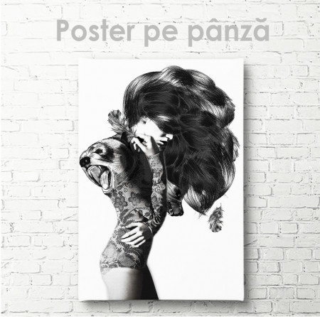 Poster, Glam