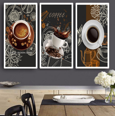 Poster, Cafea