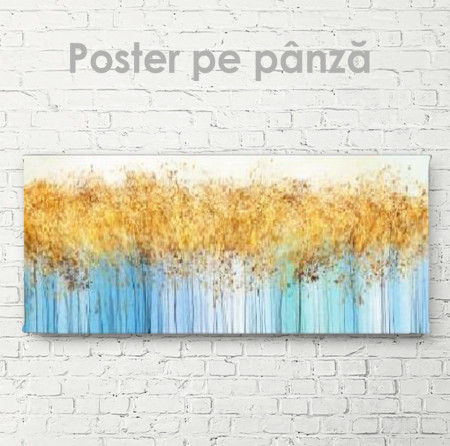 Poster, Pădurea panoramică