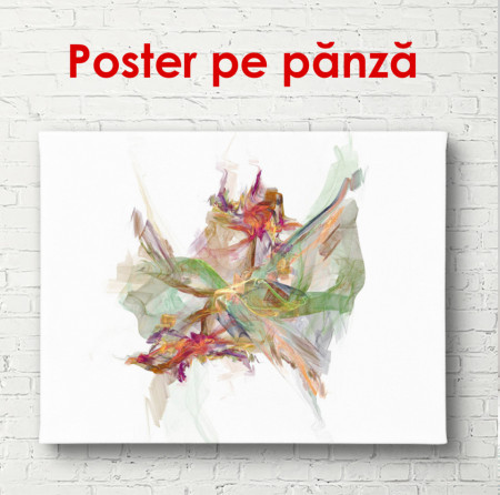 Poster, Petele abstracte