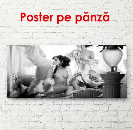 Poster, Femei