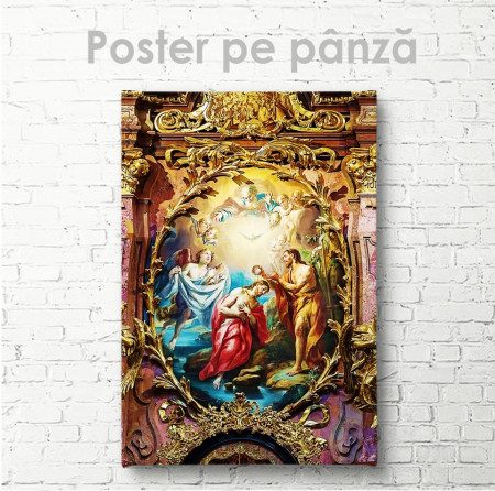 Poster, Portret religios