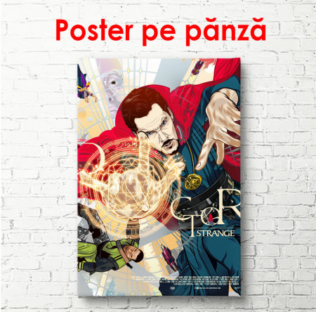 Poster, Doctor Strange