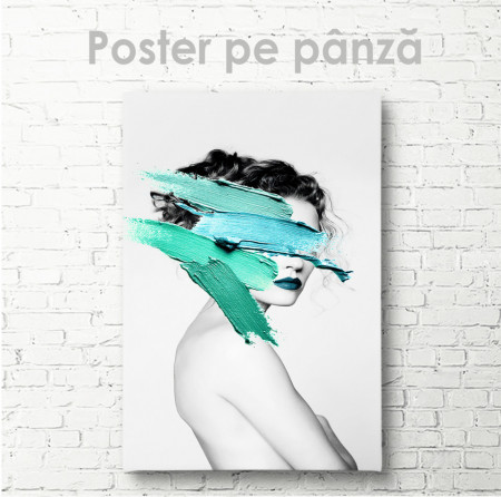 Poster, Fata