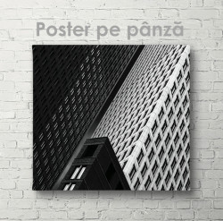 Poster, Arhitectura clădirii