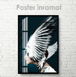 Poster, Fata Pasăre