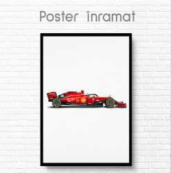 Poster, Formula 1