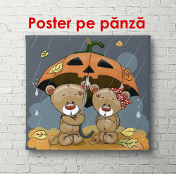 Poster, Halloween