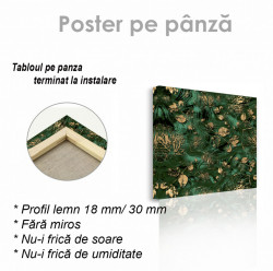 Poster, Imprimeu floral