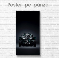 Poster, Mașină vintage