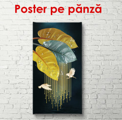 Poster, Ploaie