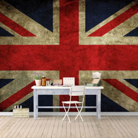 Fototapet, Drapelul Marii Britanii