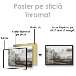 Poster, Ceaţă