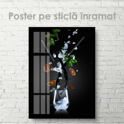 Poster, Cocktail