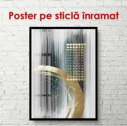 Poster, Fundal abstract