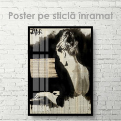 Poster, La pian