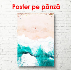 Poster, Marea și nisipul