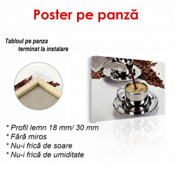 Poster, O ceașcă de cafea tare