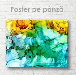 Poster, Ombre de culori