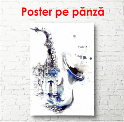 Poster, Oraș muzical