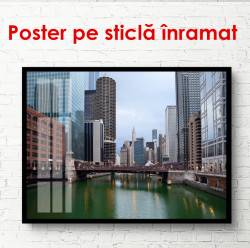Poster, Orașul pe apă