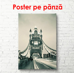 Poster, Podul din Londra