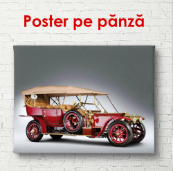 Poster, Rolls-Royce din 1911