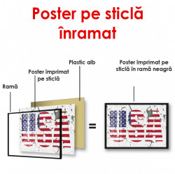 Poster, SUA