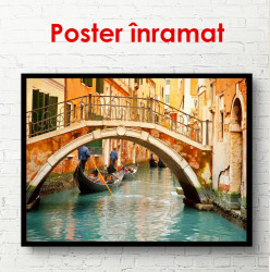 Poster, Veneția