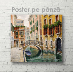 Poster,Veneția