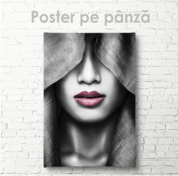 Poster, Buzele roz