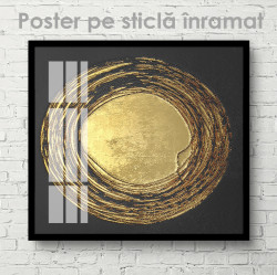 Poster, Cercul de aur