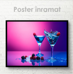 Poster, Cocktailuri