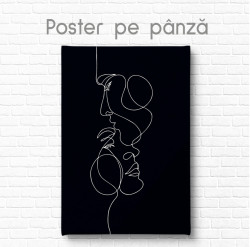 Poster, Ei doi