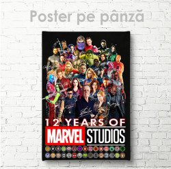 Poster, Eroii din Marvel