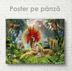 Poster, Lumea animalelor