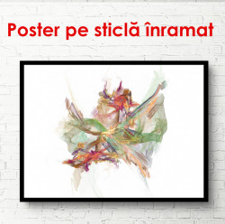 Poster, Petele abstracte