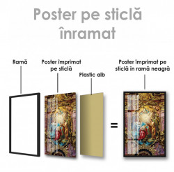 Poster, Portret religios