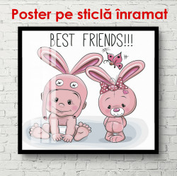Poster, Prietenii cei mai buni