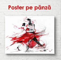 Poster, Tango