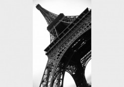 Fototapet, Turnul Eiffel