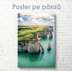 Poster, Acolo unde se termină pământul