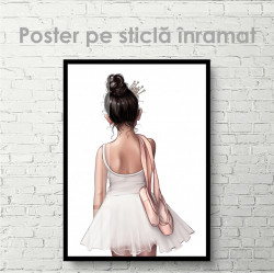 Poster, Balerina drăguță