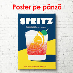 Poster, Băutură de vară