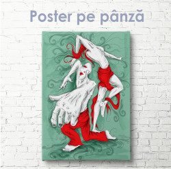 Poster, Caricatură