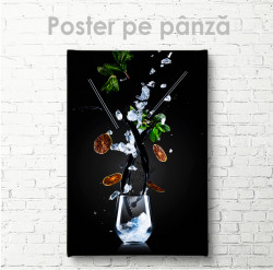 Poster, Cocktail