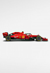 Poster, Formula 1