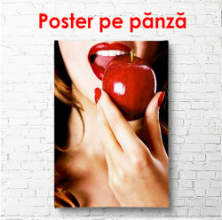 Poster, Ruj roșu