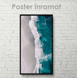 Poster, Valul mării
