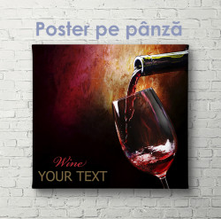 Poster, Vin frumos